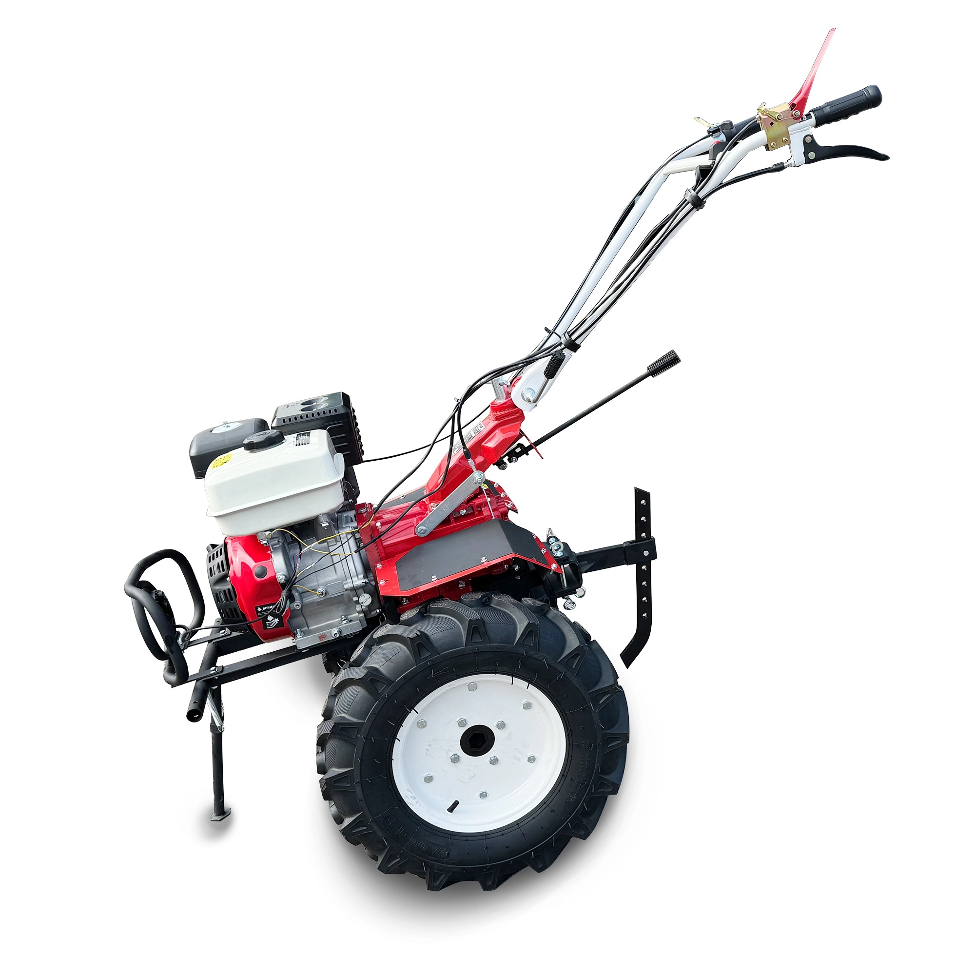 Культиватор Rossel K-310 + сцепка + фреза