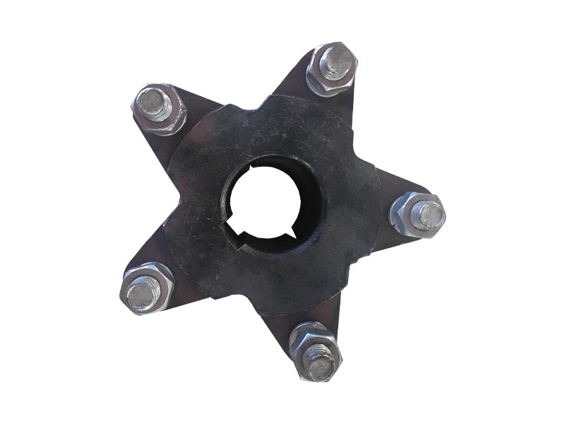 Ступица задняя для 152/184 без нижней части