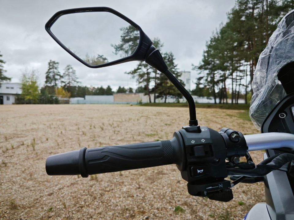 Мотоцикл Motoland 250 ENDURO GS (172FMM-5/PR250)