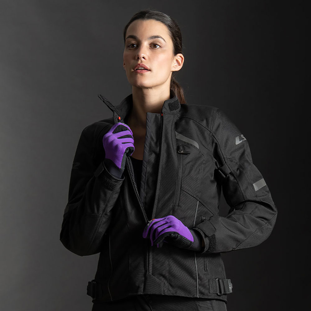 Куртка LS2 Serra Evo Lady