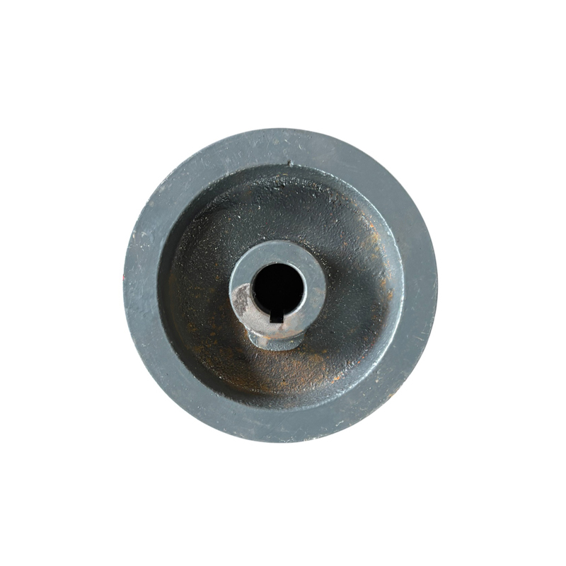 Шкив малый ременный привода роторной косилки Rossel