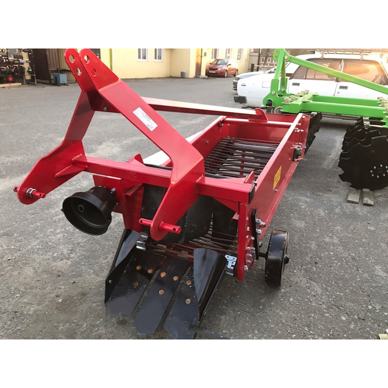 Картофелекопалка Wirax однорядная