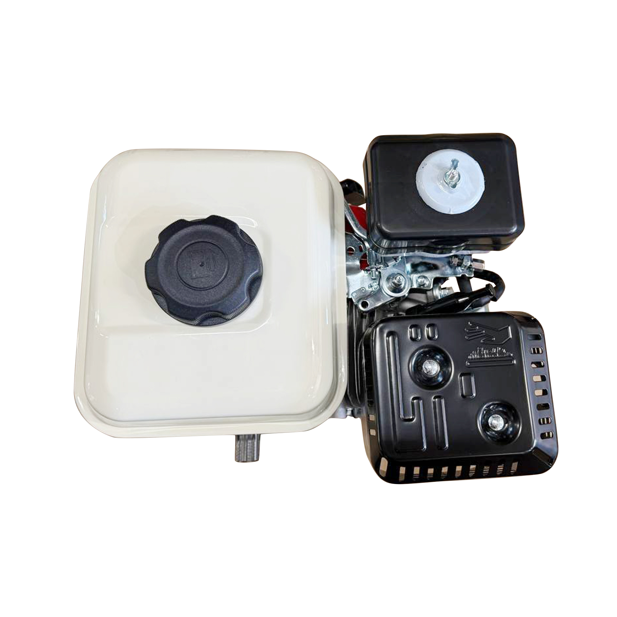 Двигатель Rossel 170F (GX210, 7лс) шлицевой вал 25мм