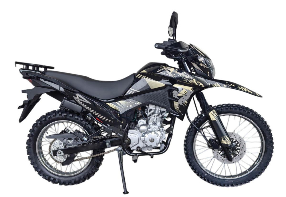 Мотоцикл DRIVE 200