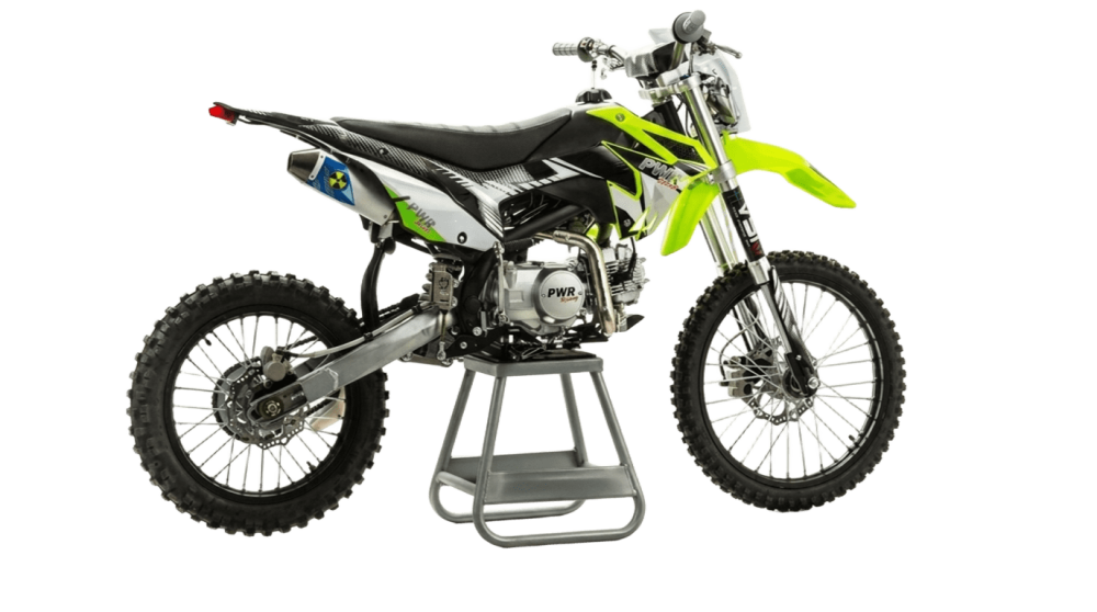 Питбайк PWR Racing FRZ 125 19/16