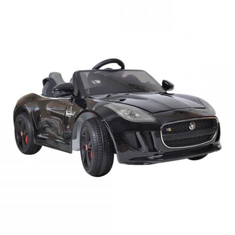 Детский электромобиль Jaguar F-Type Lux