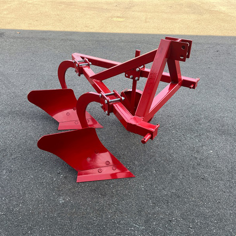 Плуг П3-2х245/16-10 для минитракторов