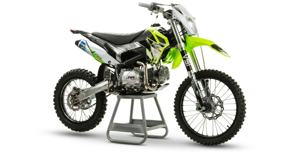Питбайк PWR Racing FRZ 125 17/14