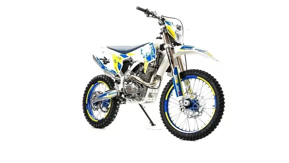 Мотоцикл Кросс Motoland TT 250 (172FMM) с ПТС Мотоцикл Кросс Motoland TT 250 (172FMM) с ПТС
