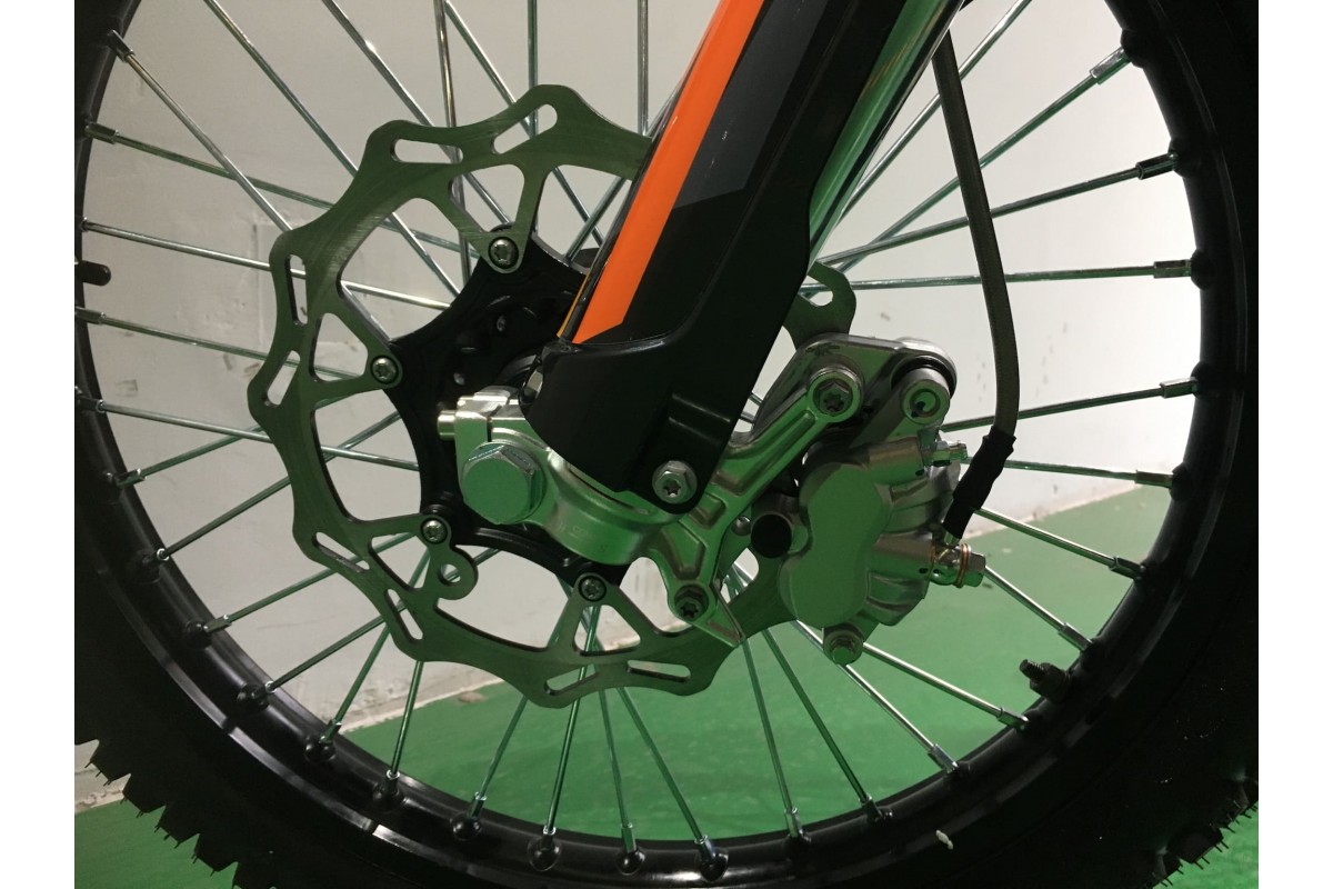 Мотоцикл JHL LX3 PR300 (175FMN)