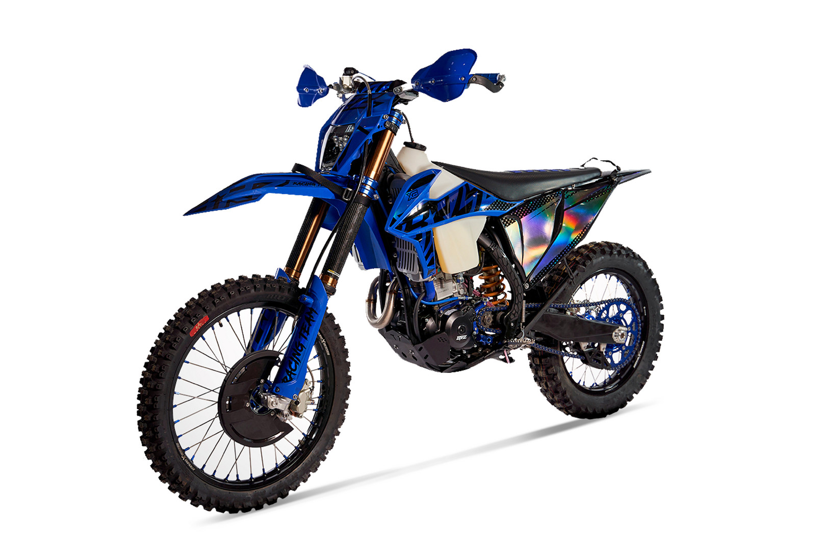 Мотоцикл BRZ X6 300cc (2023) BLUE