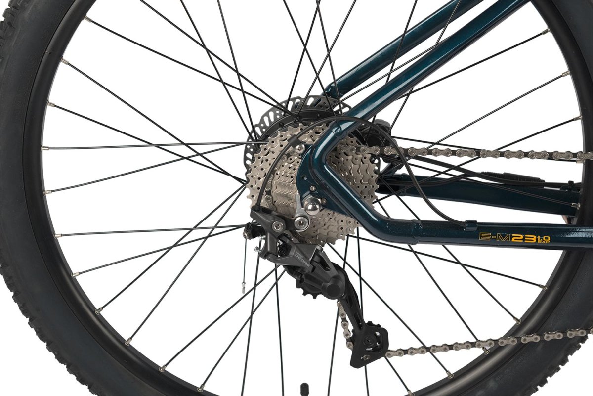 Электровелосипед Benelli E-M23