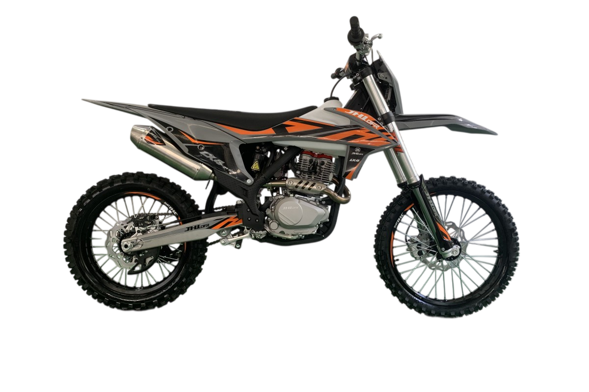 Мотоцикл JHL LX4 CB300RL (175FMN)