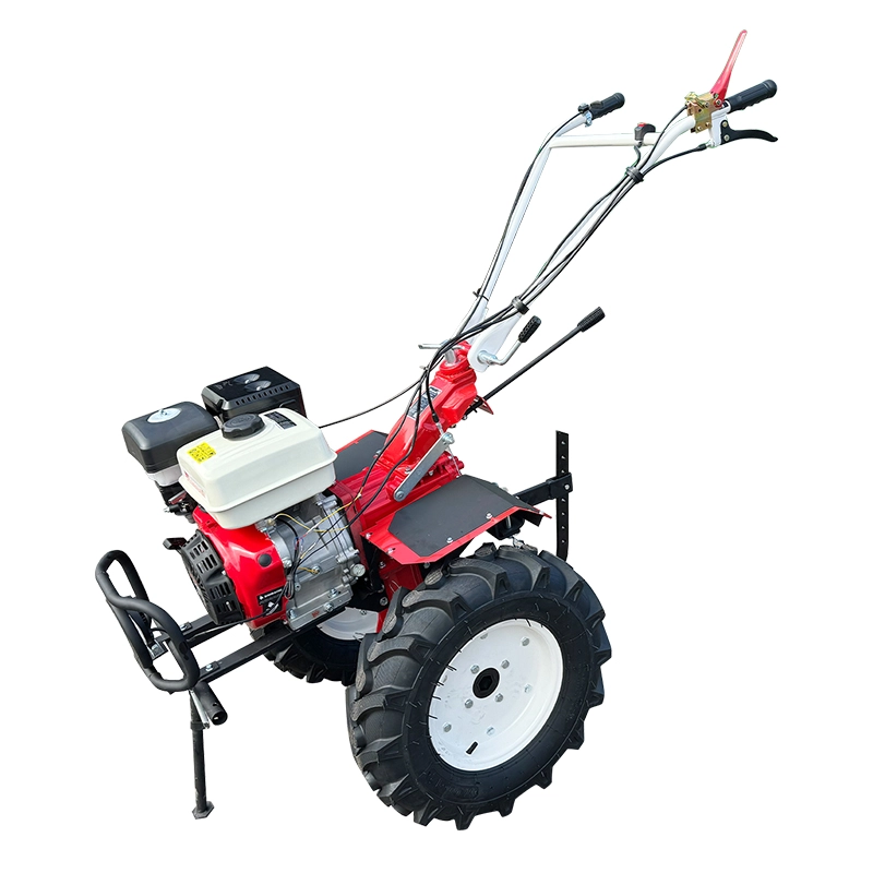 Культиватор Rossel K-308 + сцепка + фреза