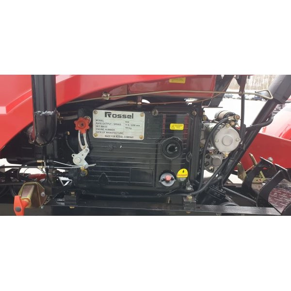 Двигатель дизельный ZS1115 24л.с. 17.65кВт, 1200см3