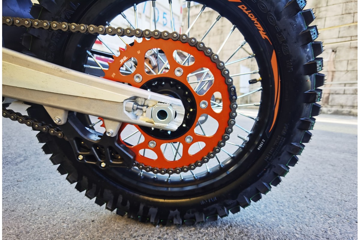 Мотоцикл JHL Z7 NC250S (177MM-A)