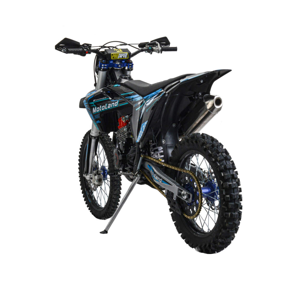 Мотоцикл Кросс Motoland ST 300 (PR5 4V) РАСПРОДАЖА