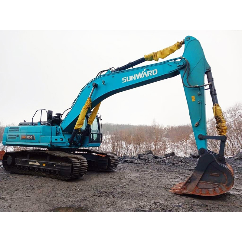 Большой экскаватор Sunward SWE365E-3