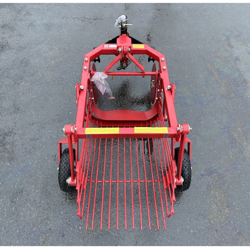 Картофелекопалка КФТ-2-01