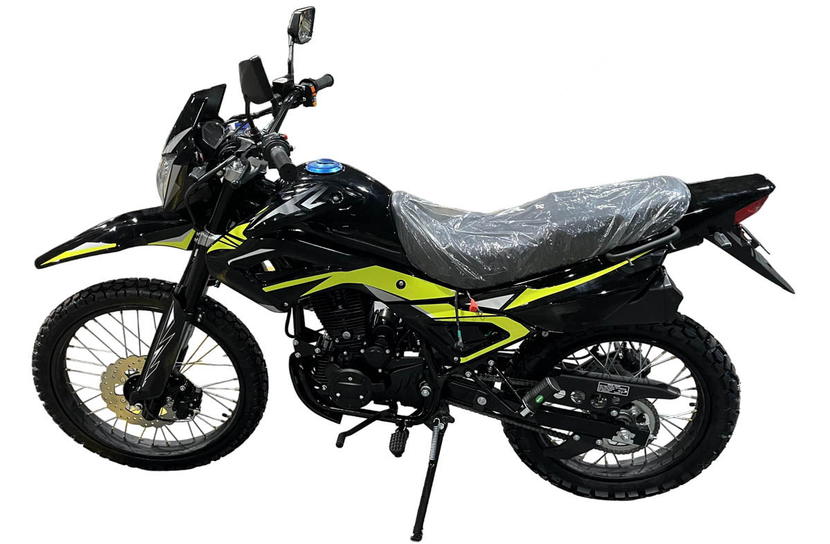 Мотоцикл AIBEX 250 ZONGSHEN