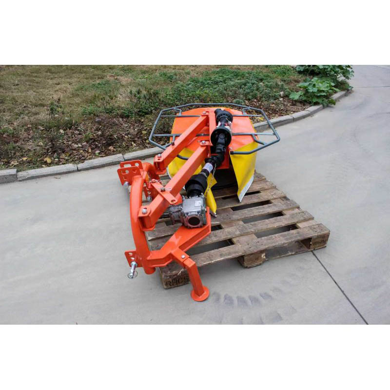 Косилка-мульчер Rossel G.DM 100