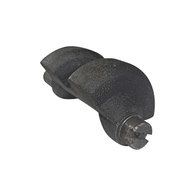 Балансирный вал 1100 (S195) нижний привода масляного насоса