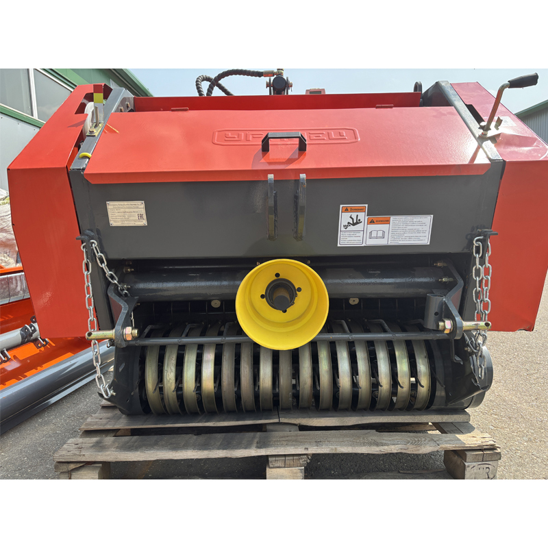 Пресс-подборщик Уралец 0890