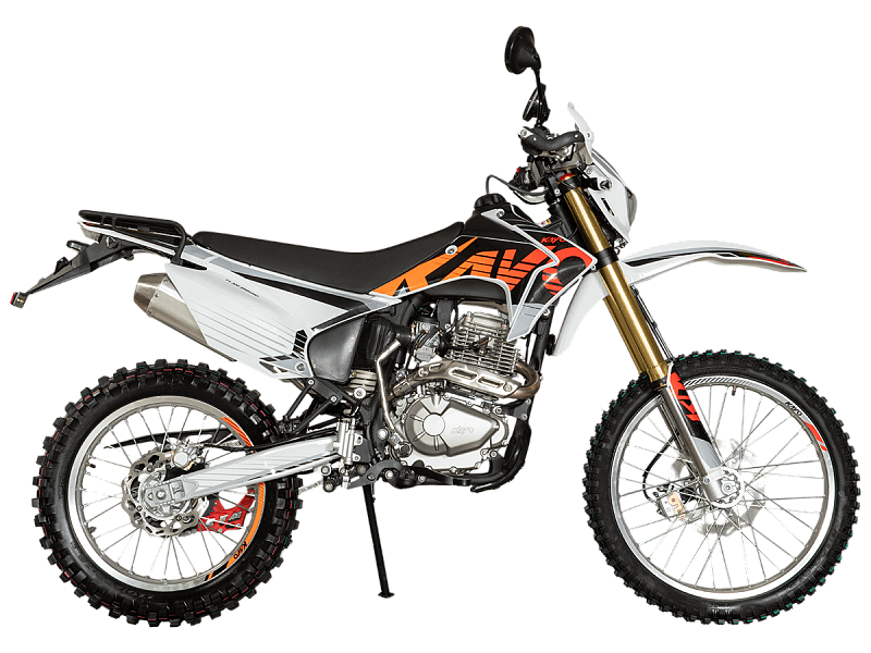 Мотоцикл KAYO T1 300 Enduro (PR300) 21/18 ПТС Мотоцикл KAYO T1 300 Enduro (PR300) 21/18 ПТС