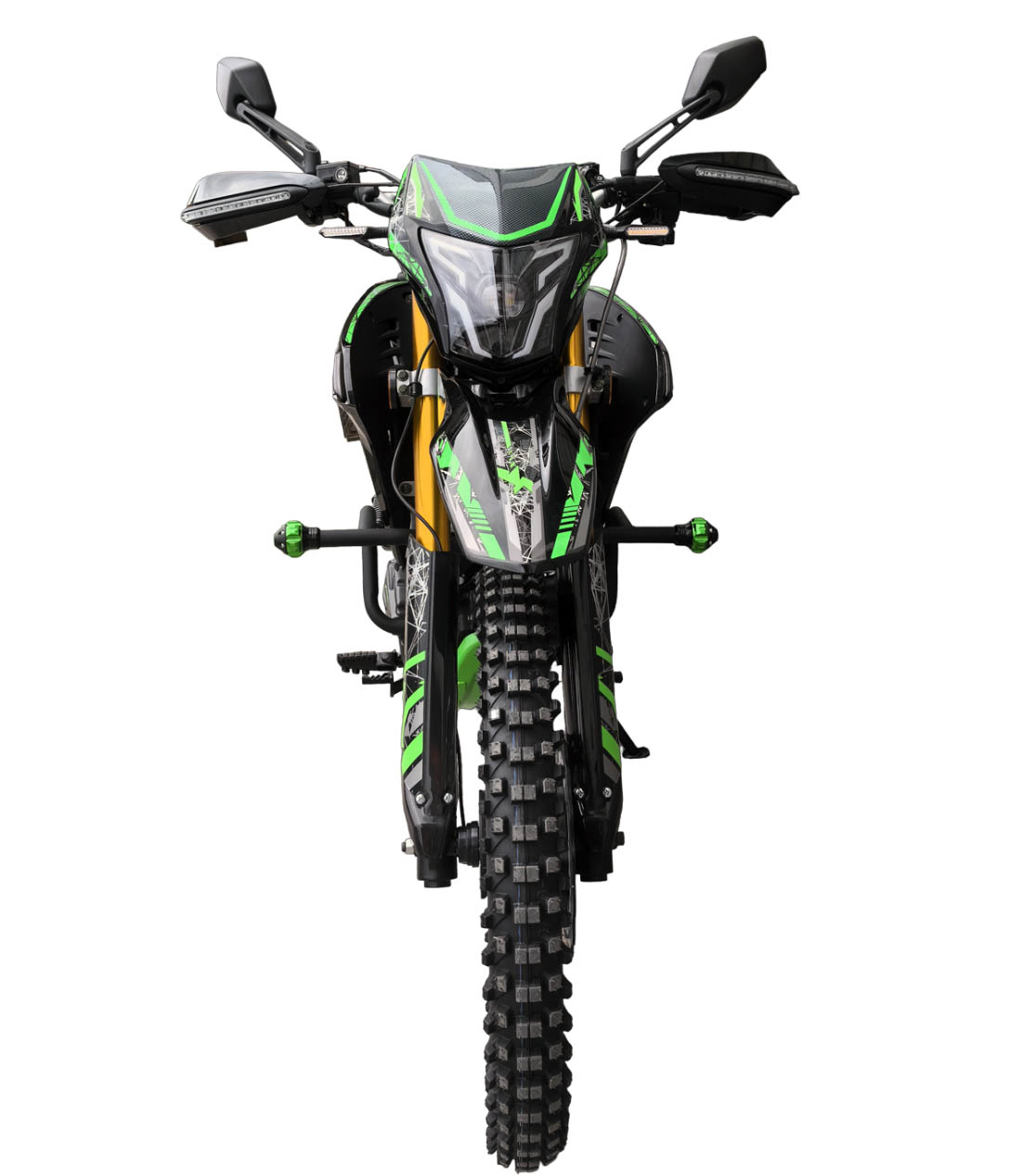 Мотоцикл RIGEL 300 (SHINERAY)