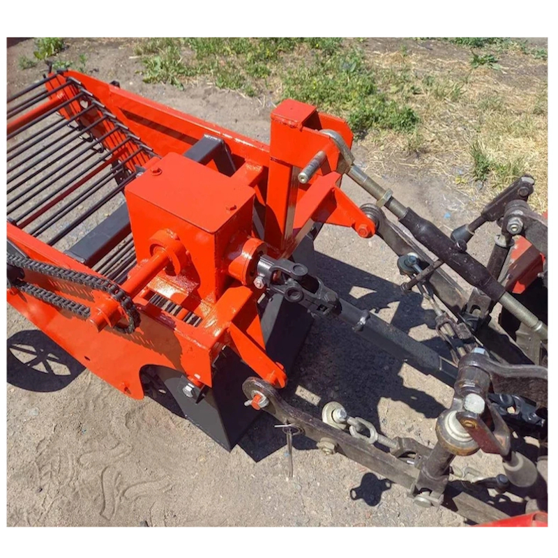 Картофелекопалка КК-02 для минитракторов МТЗ