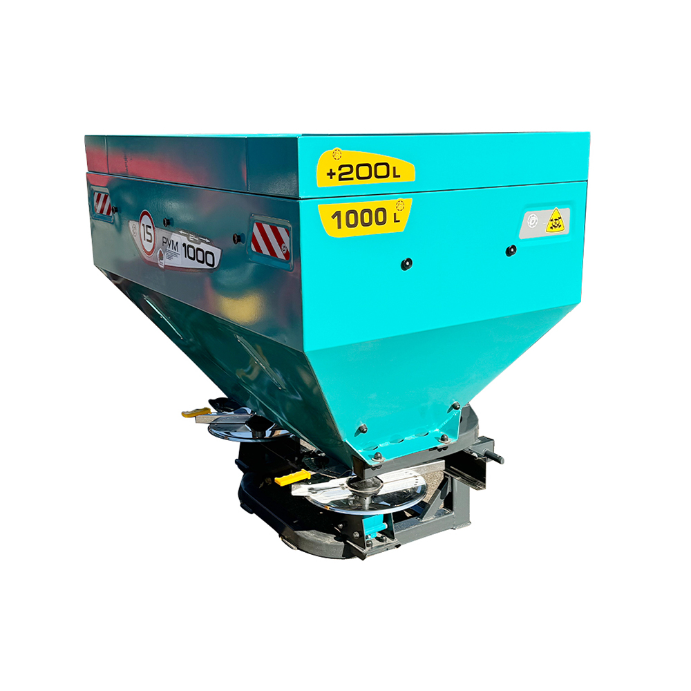 Разбрасыватель РУМ 1200 литров усиленный