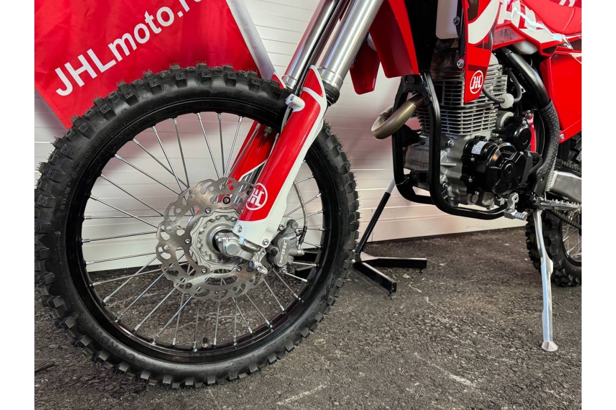 Мотоцикл JHLofr LX PR300 (LX26)