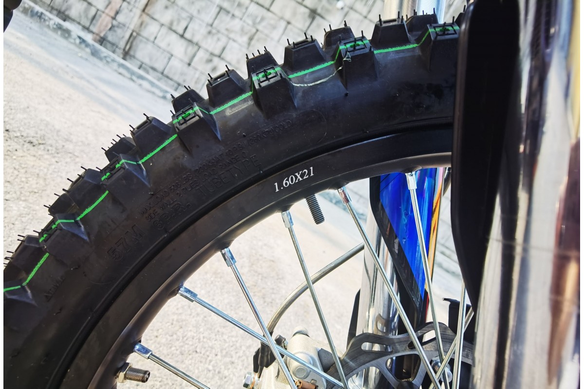 Мотоцикл JHL Z3 CB250 (172FMM-3A)