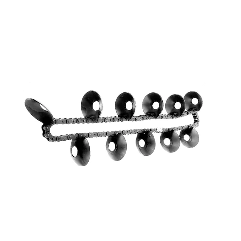 Цепь с чашечками для КС 01-02