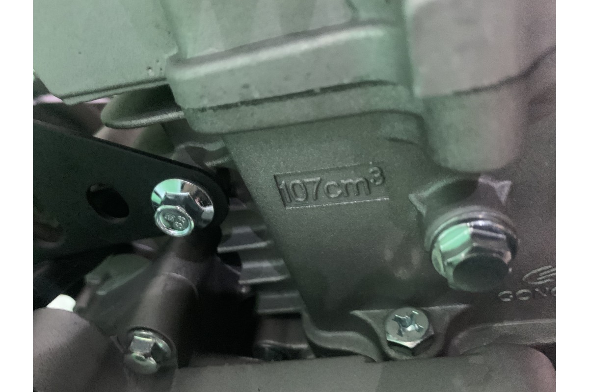 Питбайк JHL MK110 (12/10)