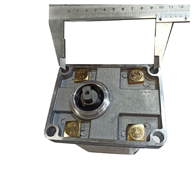 Насос гидравлический для мини-трактора Rossel XT20D