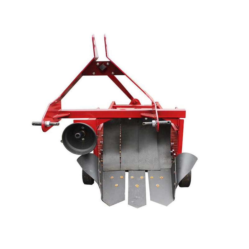 Картофелекопалка Wirax однорядная