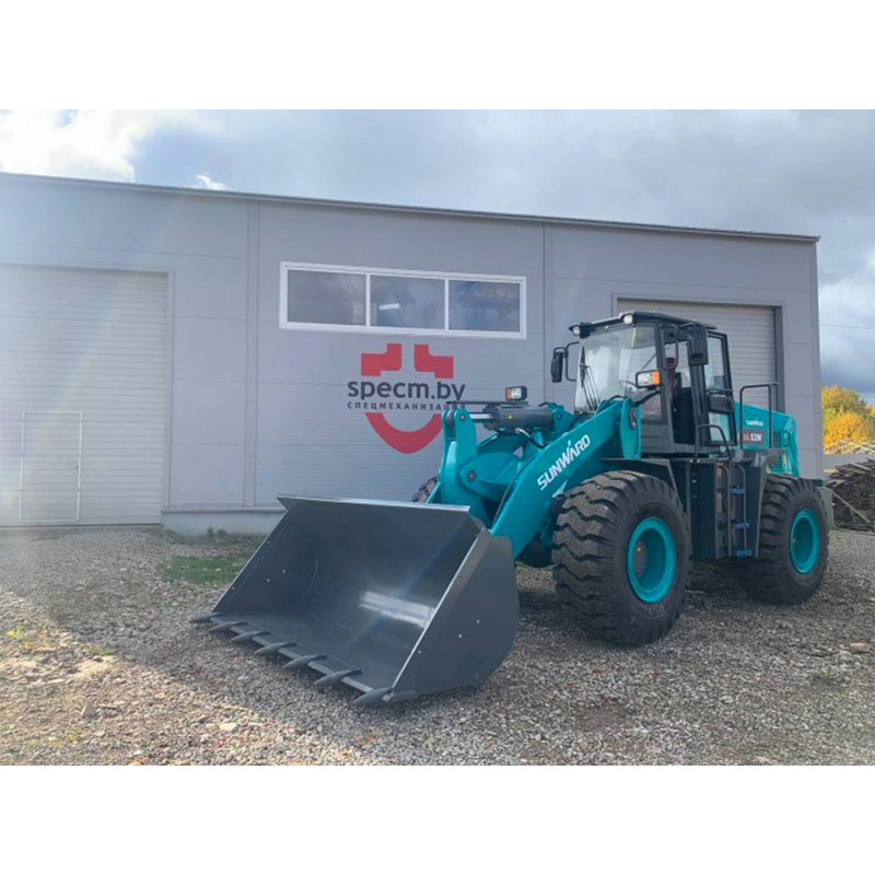 Фронтальный погрузчик Sunward SL52W