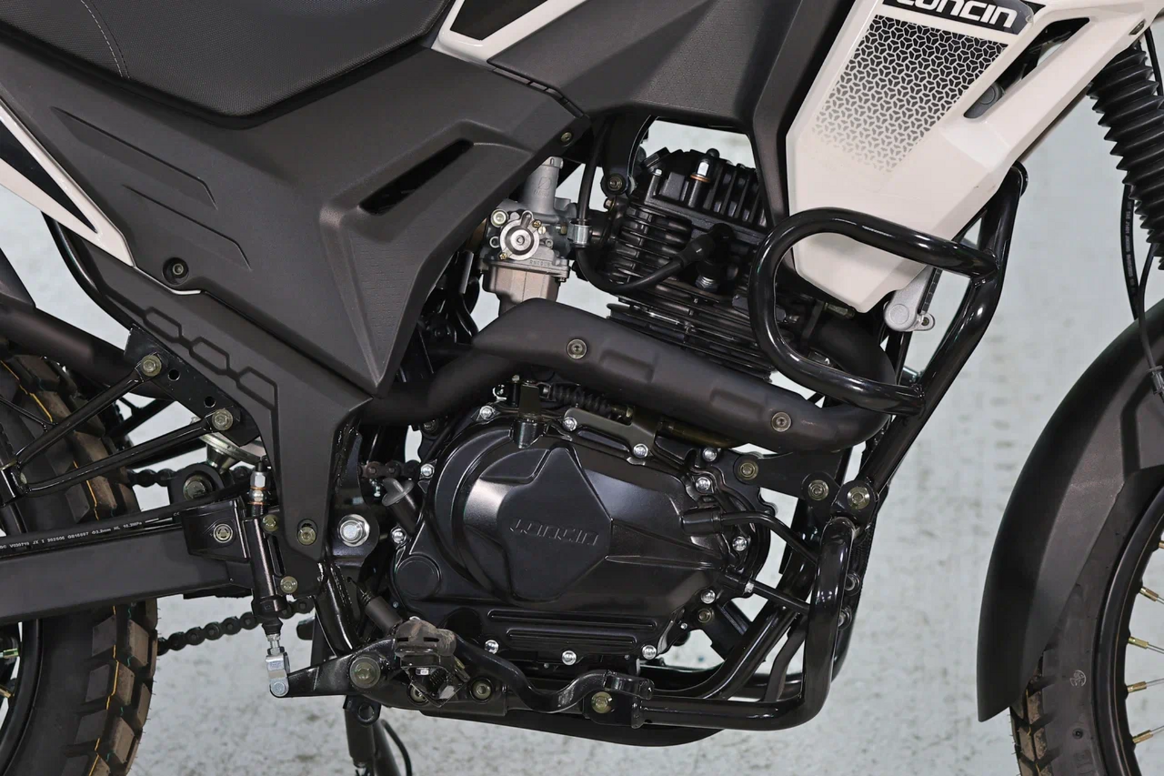Мотоцикл Loncin MS 250