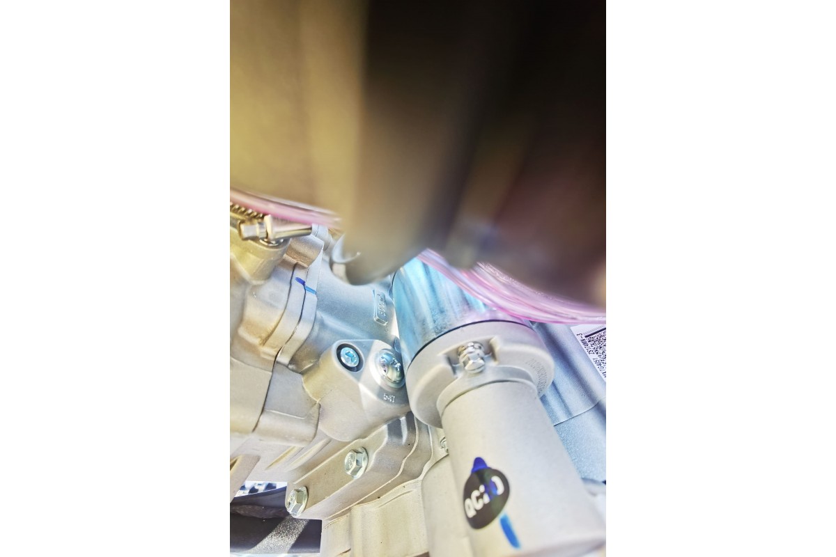 Мотоцикл JHL Z5 NB300 (174MN-5)