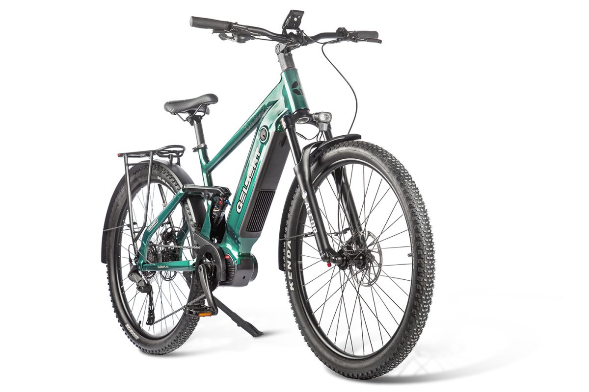 Электровелосипед Sporto Alcor