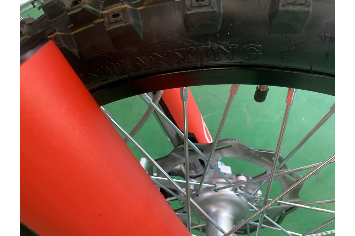 Мотоцикл JHLofr MX CB300 (ZS175FMN) MX26