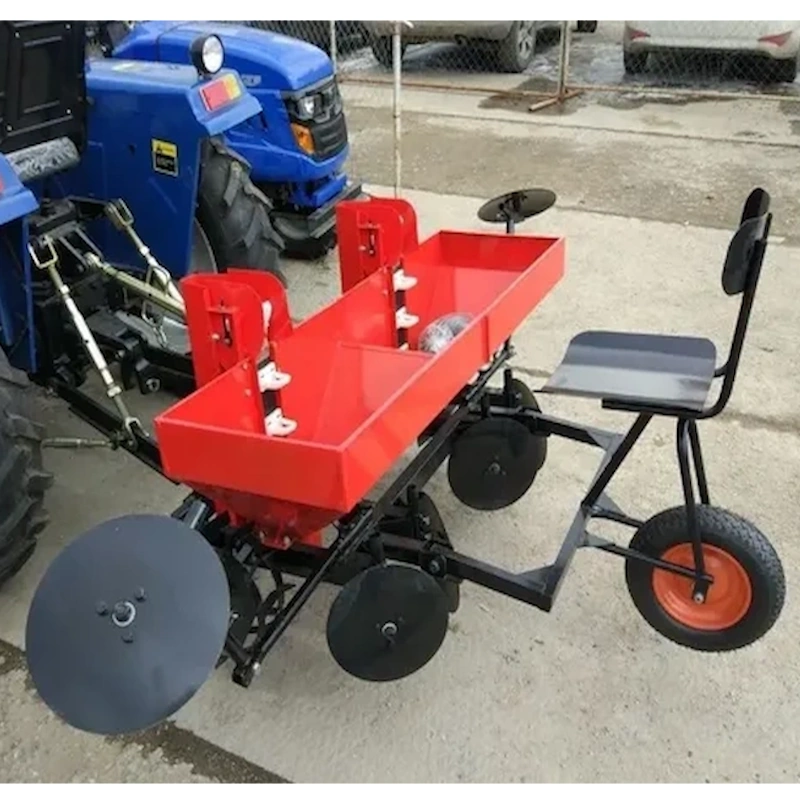 Картофелесажалка КС-2МТ