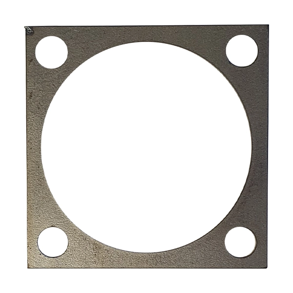 Шайба регулировочная втулки переднего моста 152/184 старого 45/30/2мм