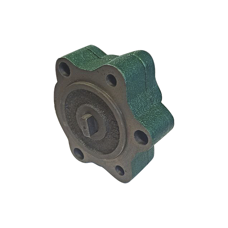 Насос масляный ZS1100 (тип 1)