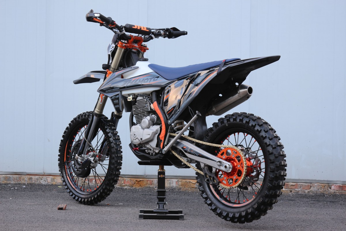 Мотоцикл JHL Z4 PR250 (172FMM-5)