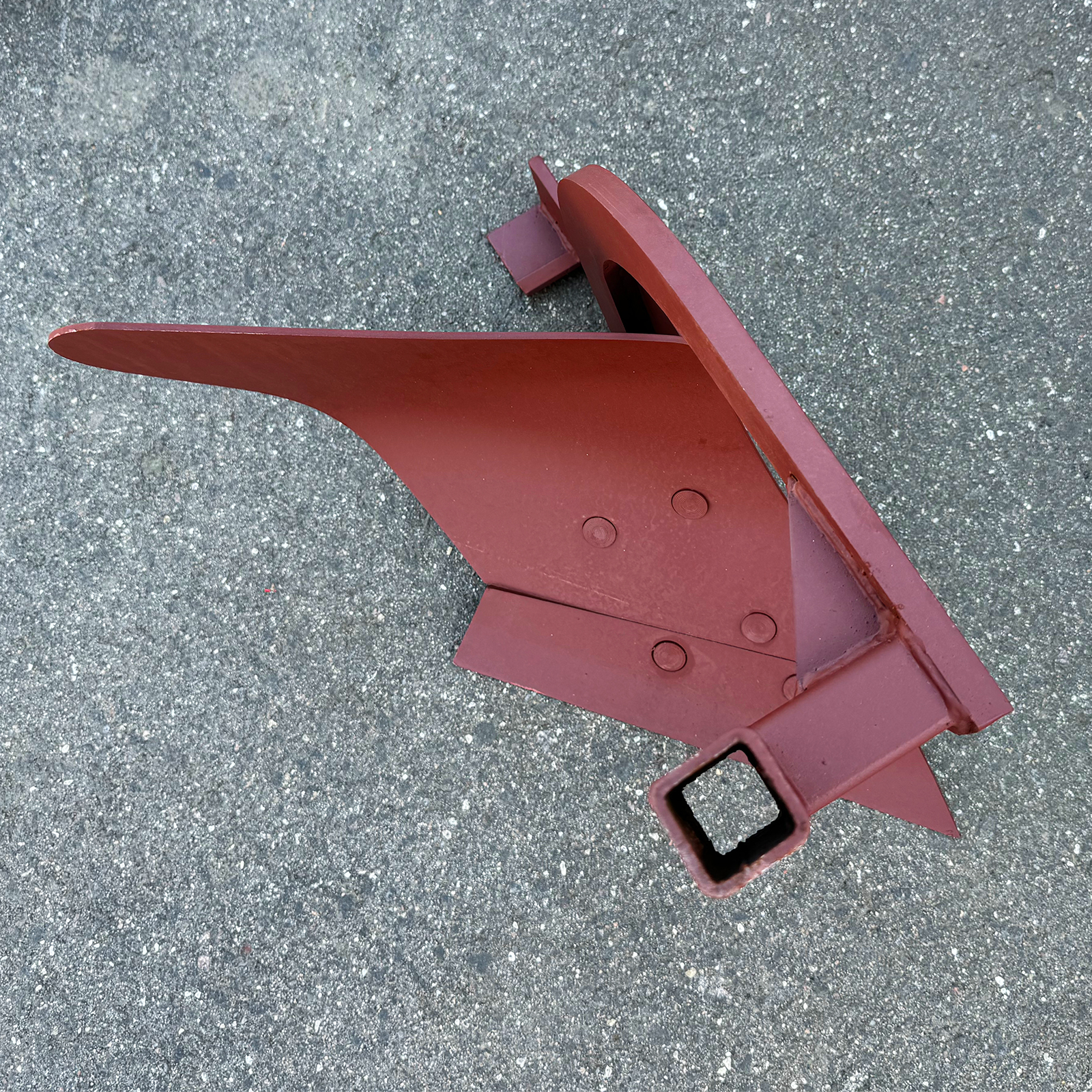 Плуг П3-245/16 (МТЗ-05/08/09/12) сцепка под квадрат