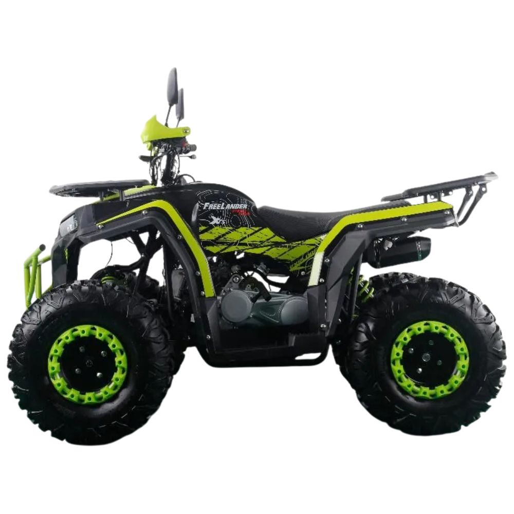 Квадроцикл Racer FREELANDER PRO200 XMR (мотокомплект)