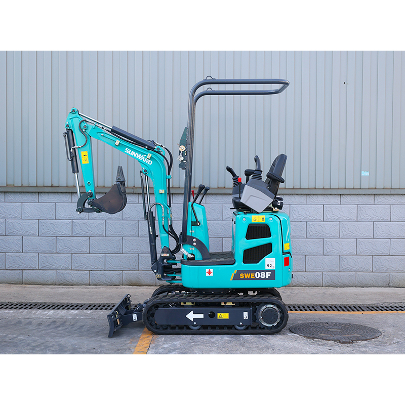 Мини-экскаватор Sunward SWE08B