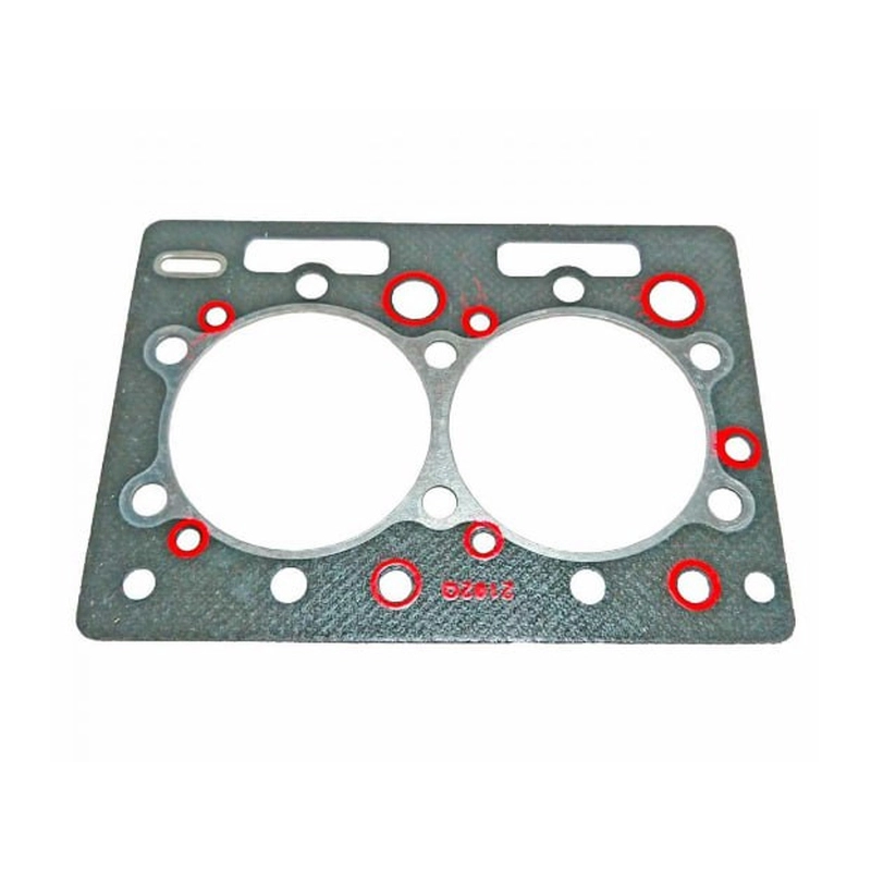 Прокладка ГБЦ JD2100 (TY2100I) D=112 мм